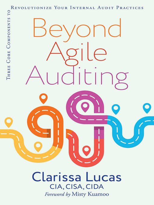 Title details for Beyond Agile Auditing by Clarissa Lucas - Available